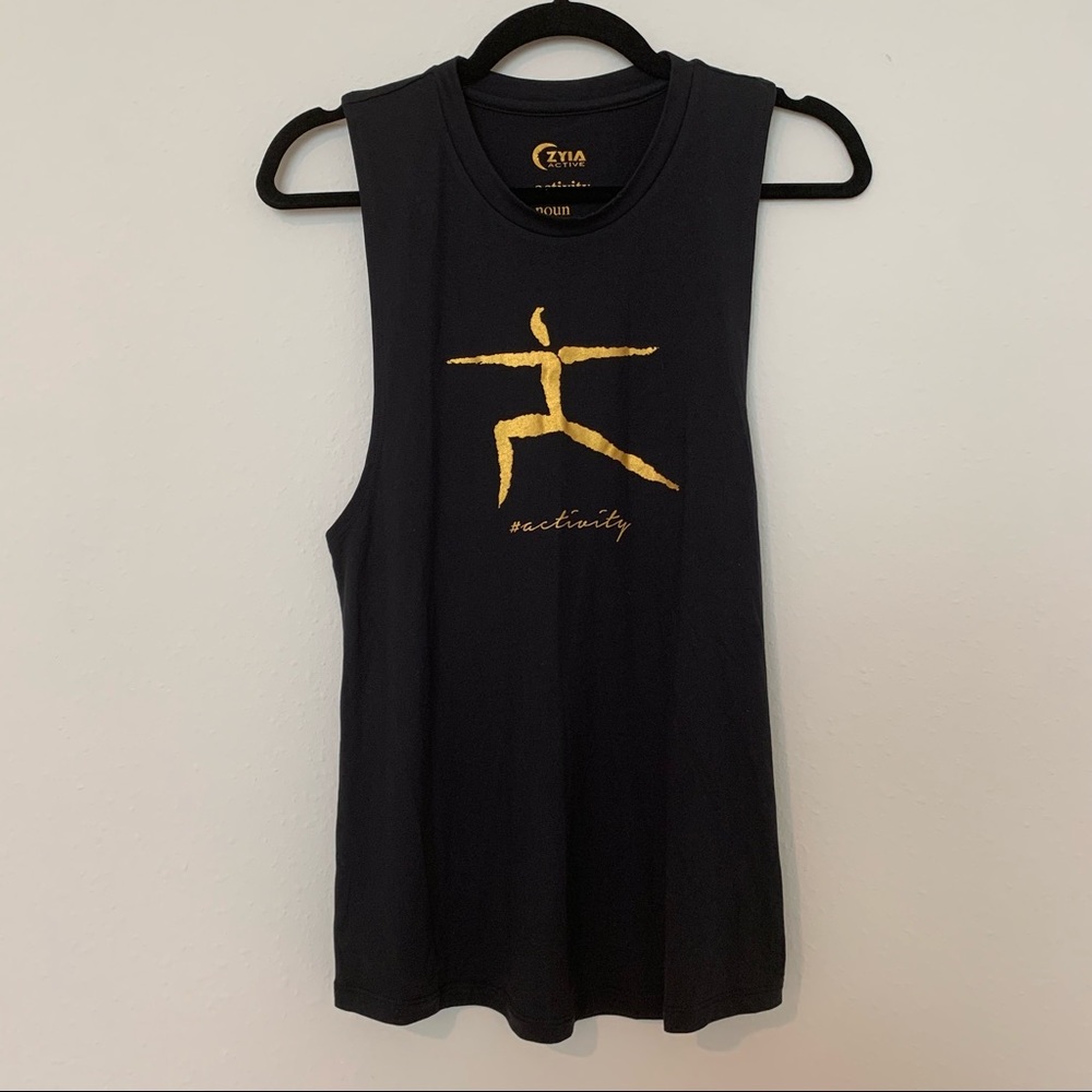 ZYIA Active Activity Tank (M).